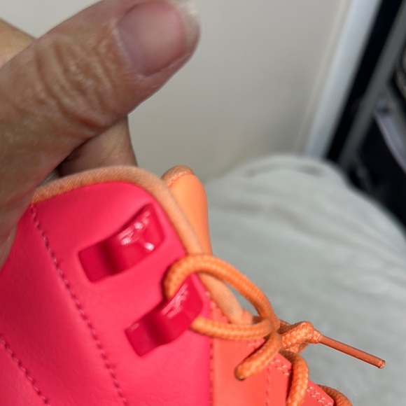 Nike Air Jordan 12 Retro GS Sunrise 4.5Y women’s 6.5 - Picture 10 of 14